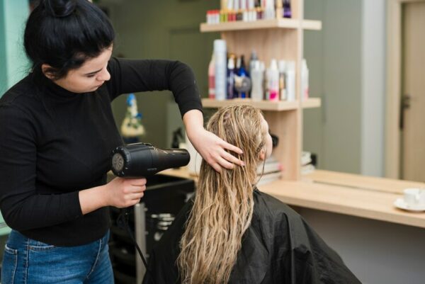 Hair Rebonding - Long